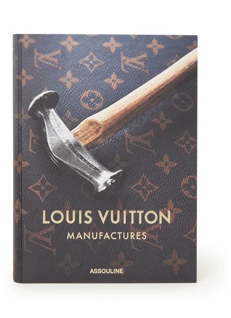 louis vuitton manufactures assouline|Louis Vuitton Manufactures .